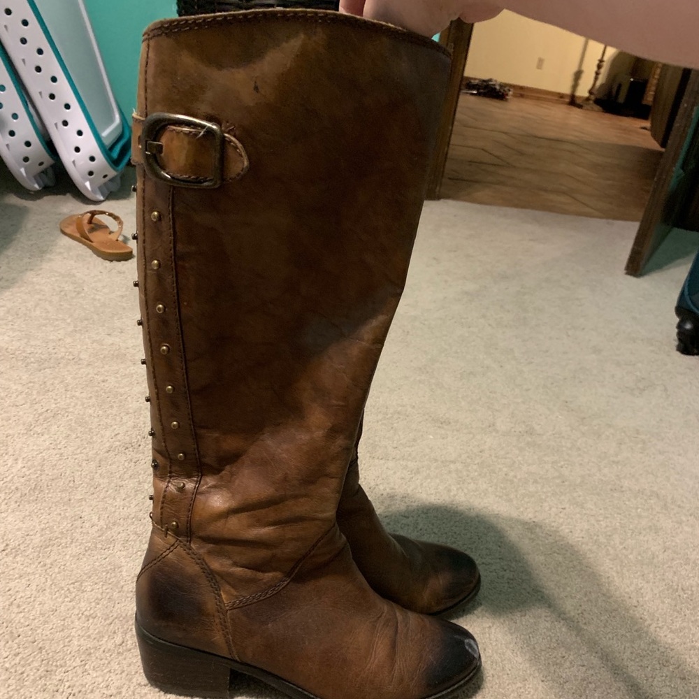 Boots Size 7